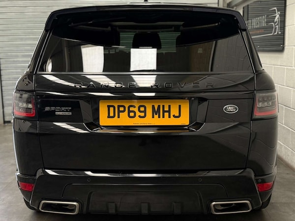 Used Land Rover Range Rover Sport 2019 for sale - 76280349: Photo 7