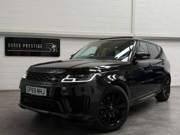 Used Land Rover Range Rover Sport 2019 for sale - 76280349: Photo 9