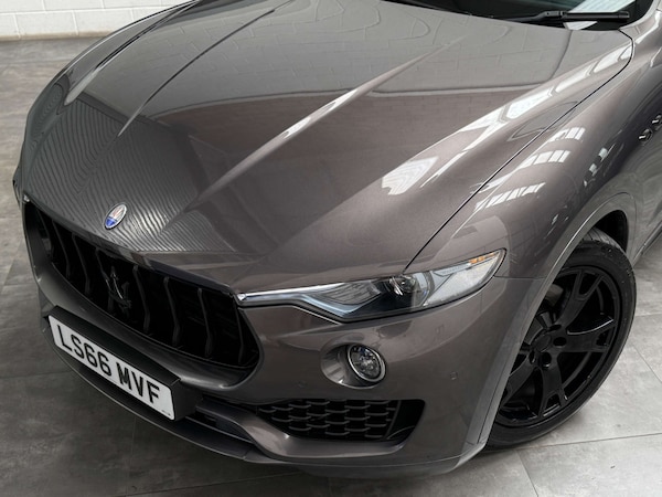Used Maserati Levante 2017 for sale - 75732533: Photo 11
