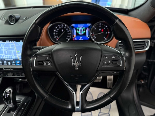 Used Maserati Levante 2017 for sale - 75732533: Photo 14
