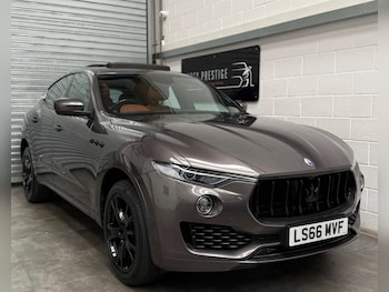 2017 - V6d 5dr Auto