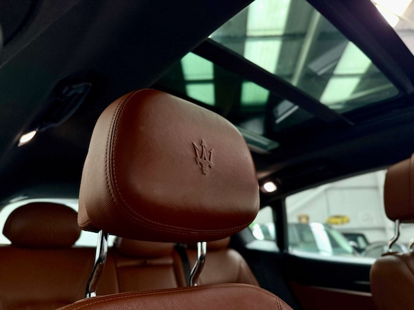 Used Maserati Levante 2017 for sale - 75732533: Photo 26