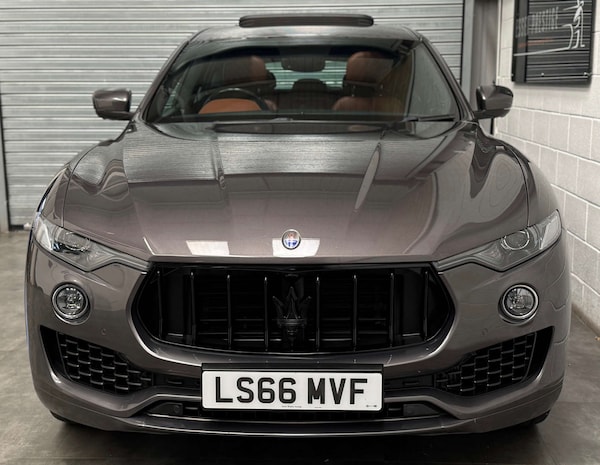 Used Maserati Levante 2017 for sale - 75732533: Photo 2
