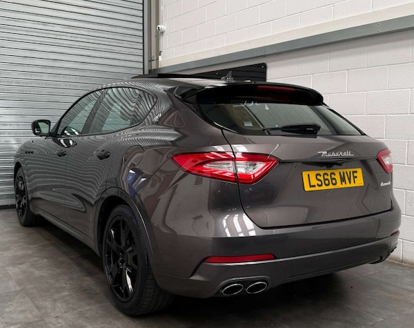 Used Maserati Levante 2017 for sale - 75732533: Photo 6