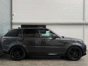 Used Land Rover Range Rover Sport 2019 for sale - 78758452: Photo