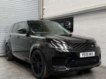 2019 - 3.0 SDV6 HSE 5dr Auto