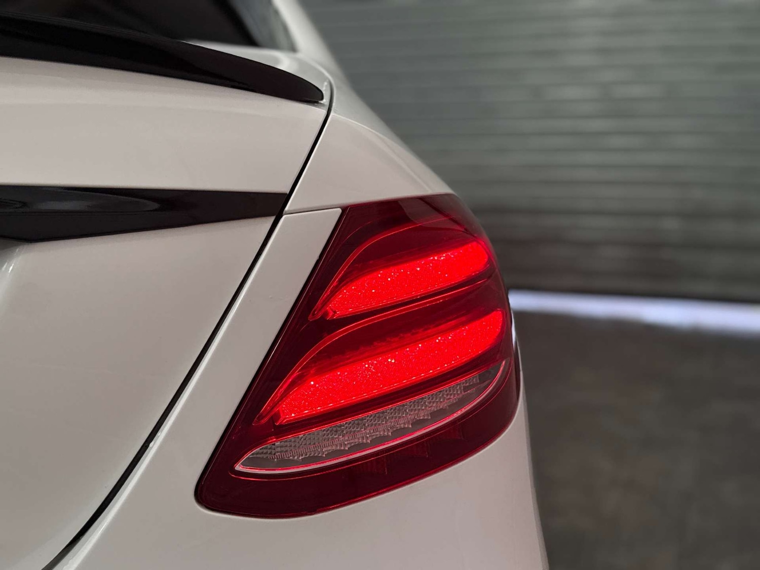 Used Mercedes-Benz E Class 2018 for sale - 77618894: Photo 10