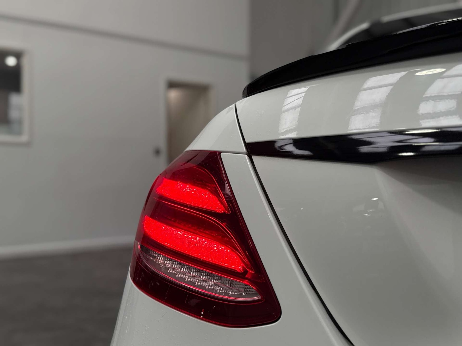 Used Mercedes-Benz E Class 2018 for sale - 77618894: Photo 12