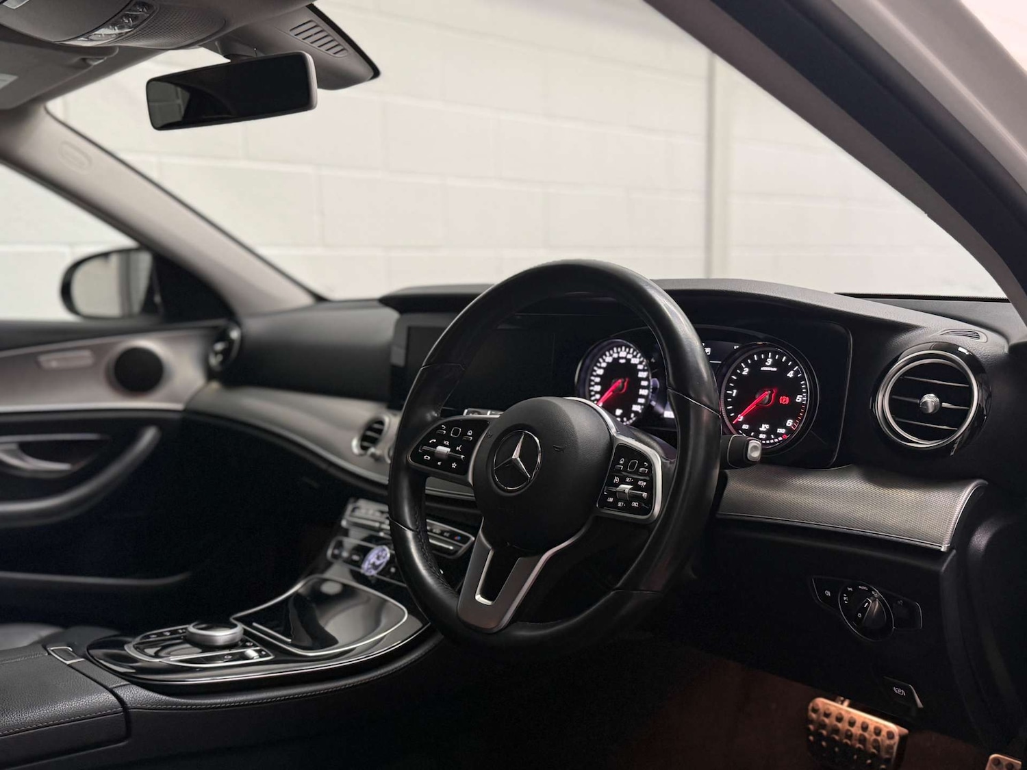 Used Mercedes-Benz E Class 2018 for sale - 77618894: Photo 13