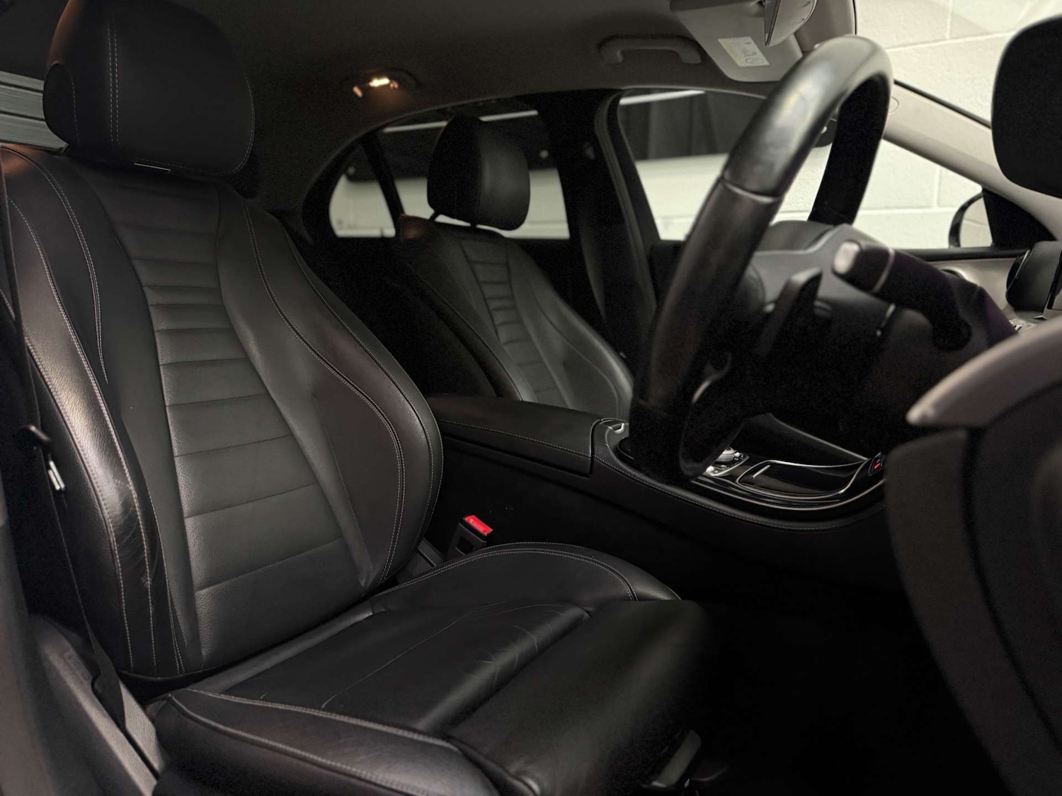 Used Mercedes-Benz E Class 2018 for sale - 77618894: Photo 14