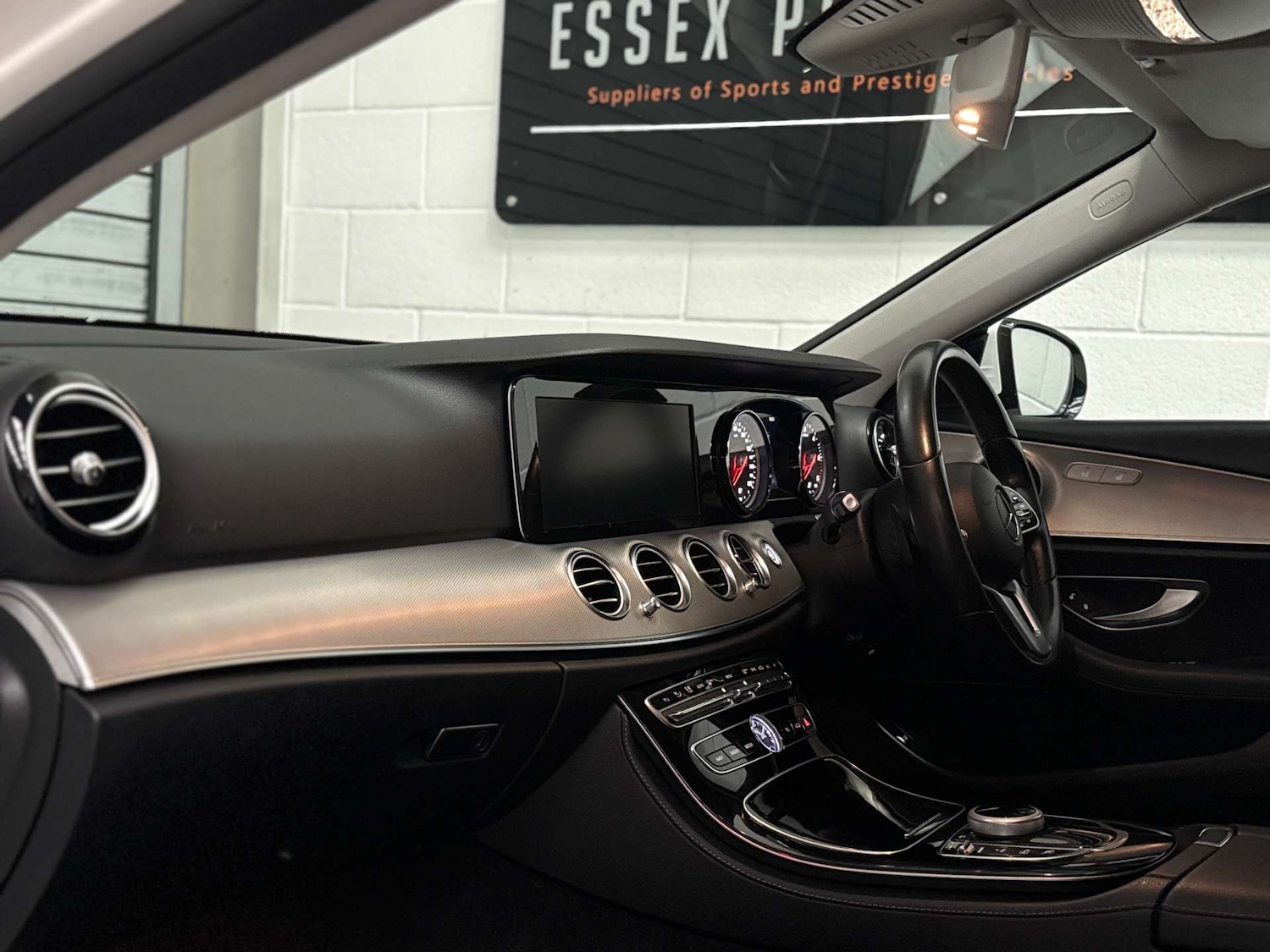 Used Mercedes-Benz E Class 2018 for sale - 77618894: Photo 16