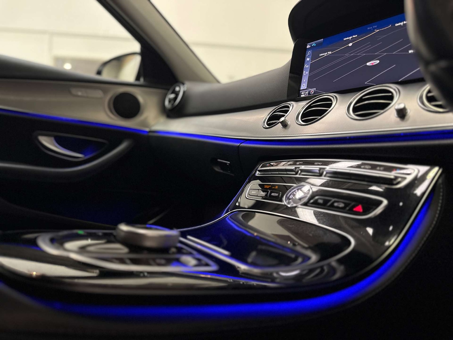 Used Mercedes-Benz E Class 2018 for sale - 77618894: Photo 20