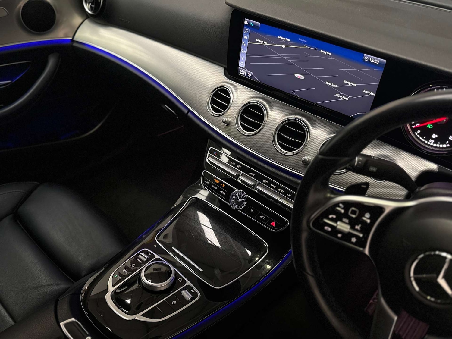 Used Mercedes-Benz E Class 2018 for sale - 77618894: Photo 21