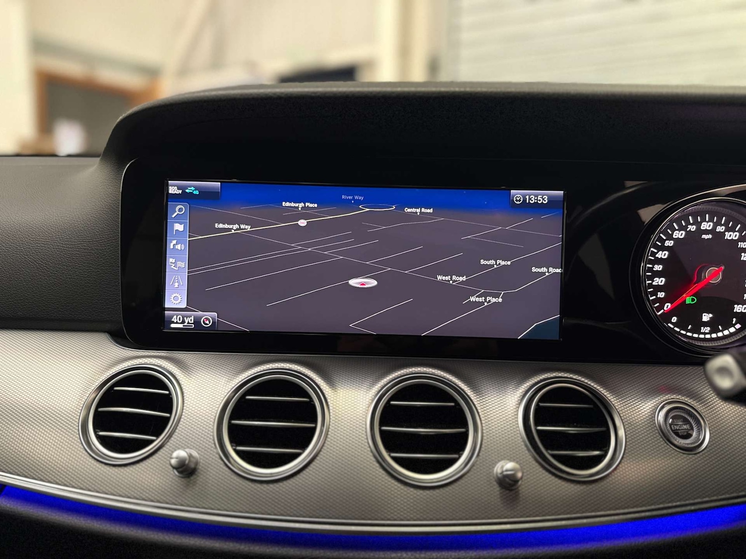 Used Mercedes-Benz E Class 2018 for sale - 77618894: Photo 24