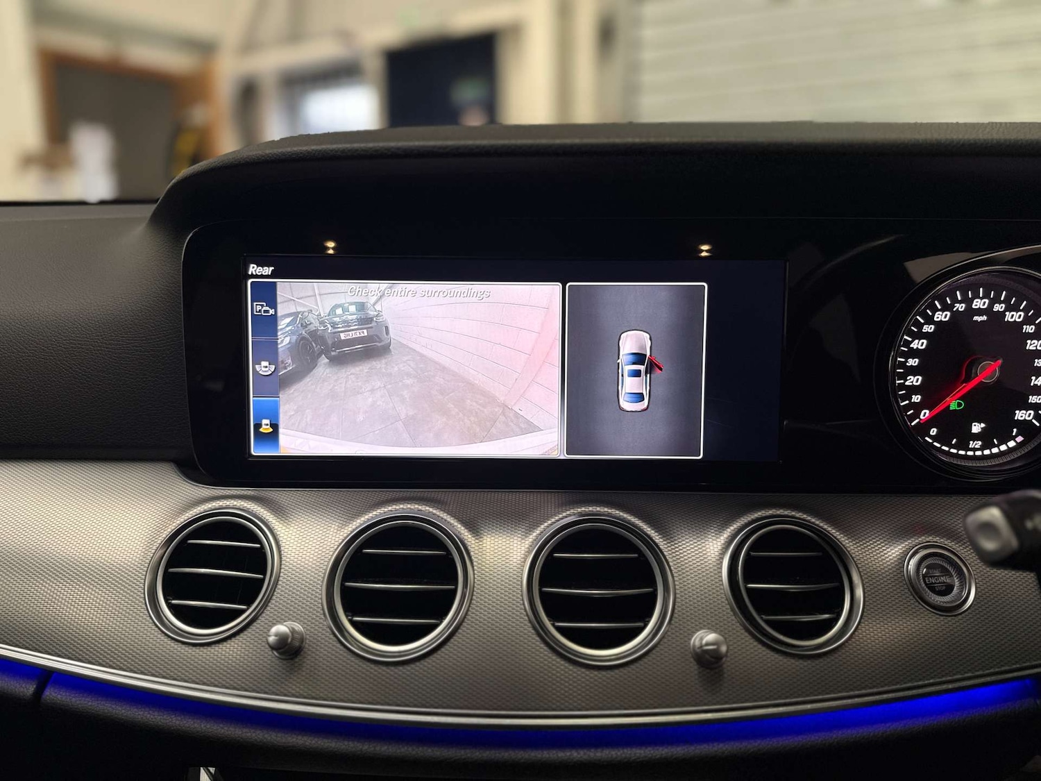 Used Mercedes-Benz E Class 2018 for sale - 77618894: Photo 25