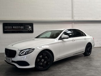 Used Mercedes-Benz E Class 2018 for sale - 77618894: Photo