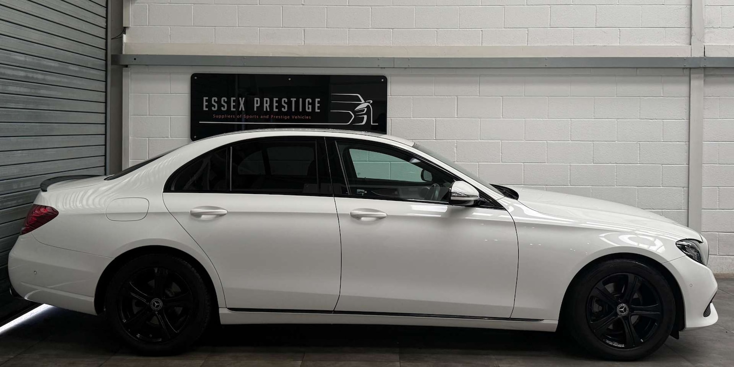 Used Mercedes-Benz E Class 2018 for sale - 77618894: Photo 5