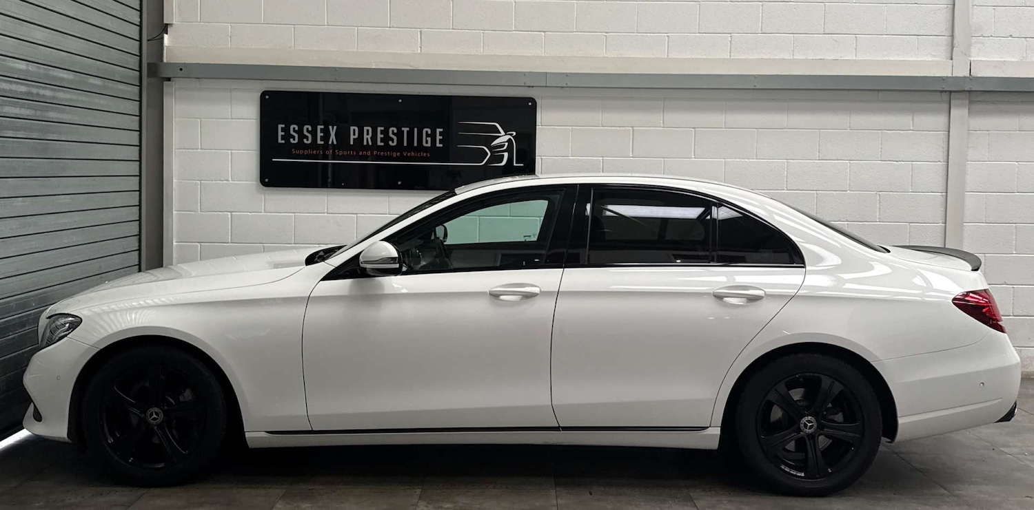 Used Mercedes-Benz E Class 2018 for sale - 77618894: Photo 6
