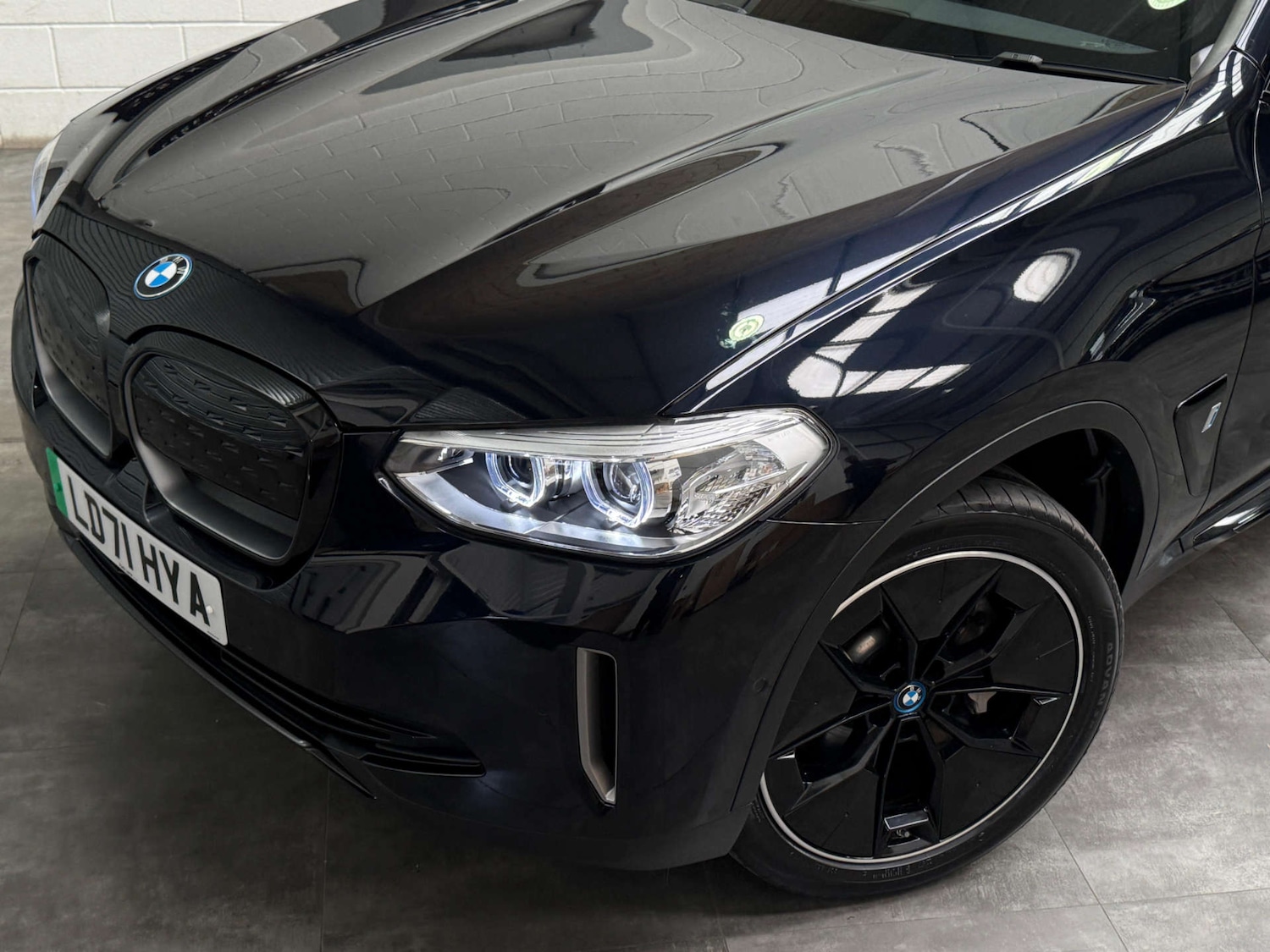 Used BMW iX3 2021 for sale - 76139834: Photo 11