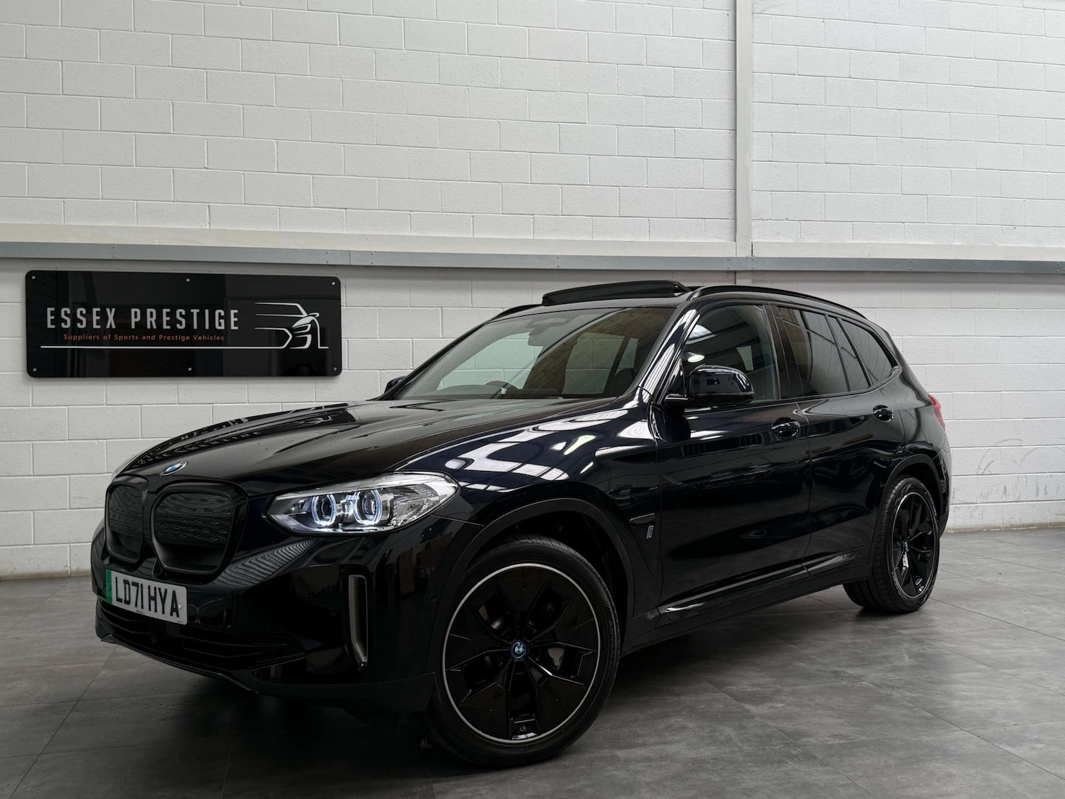 Used BMW iX3 2021 for sale - 76139834: Photo 9