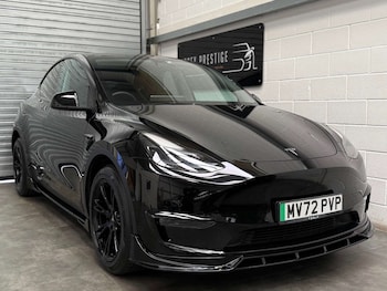 2022 - Long Range AWD 5dr Auto