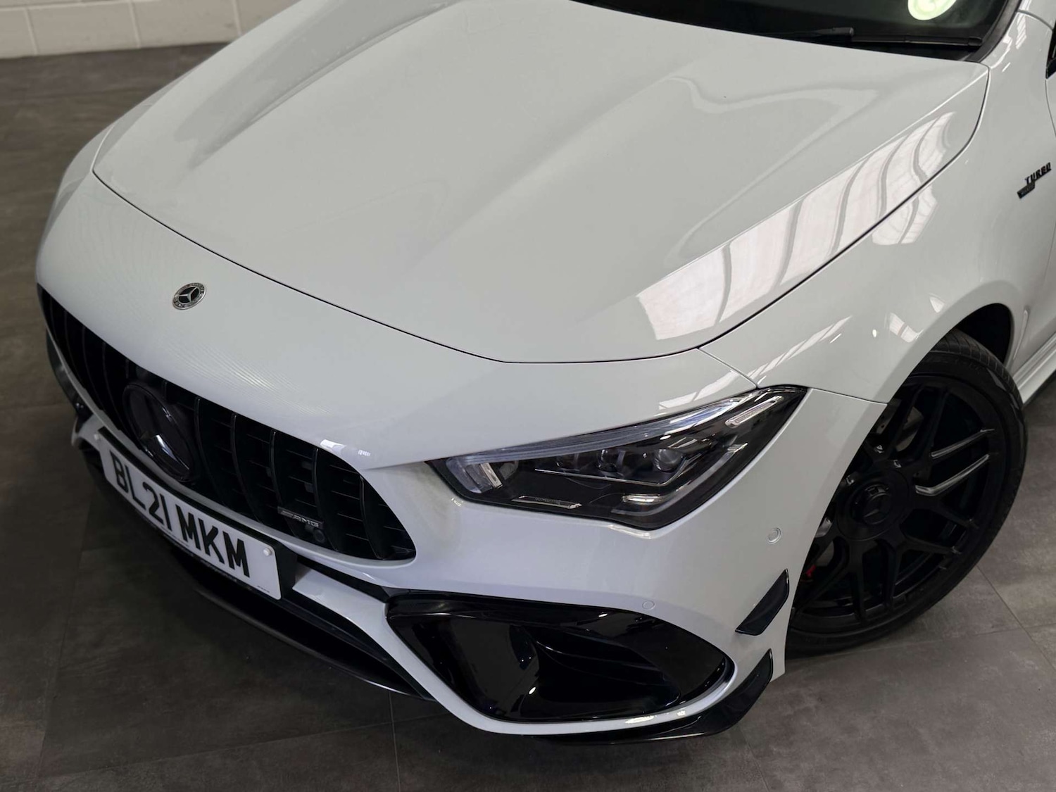 Used Mercedes-Benz CLA 2021 for sale - 78182094: Photo 11