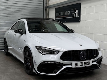 Mercedes-Benz CLA feature image