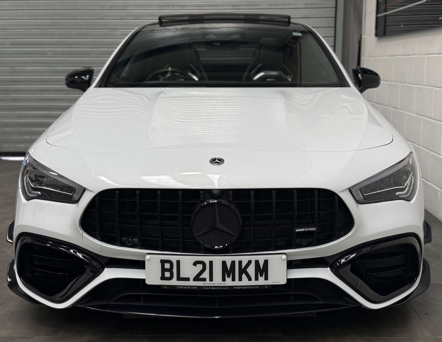 Used Mercedes-Benz CLA 2021 for sale - 78182094: Photo 2