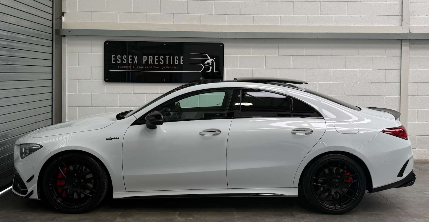 Used Mercedes-Benz CLA 2021 for sale - 78182094: Photo 5