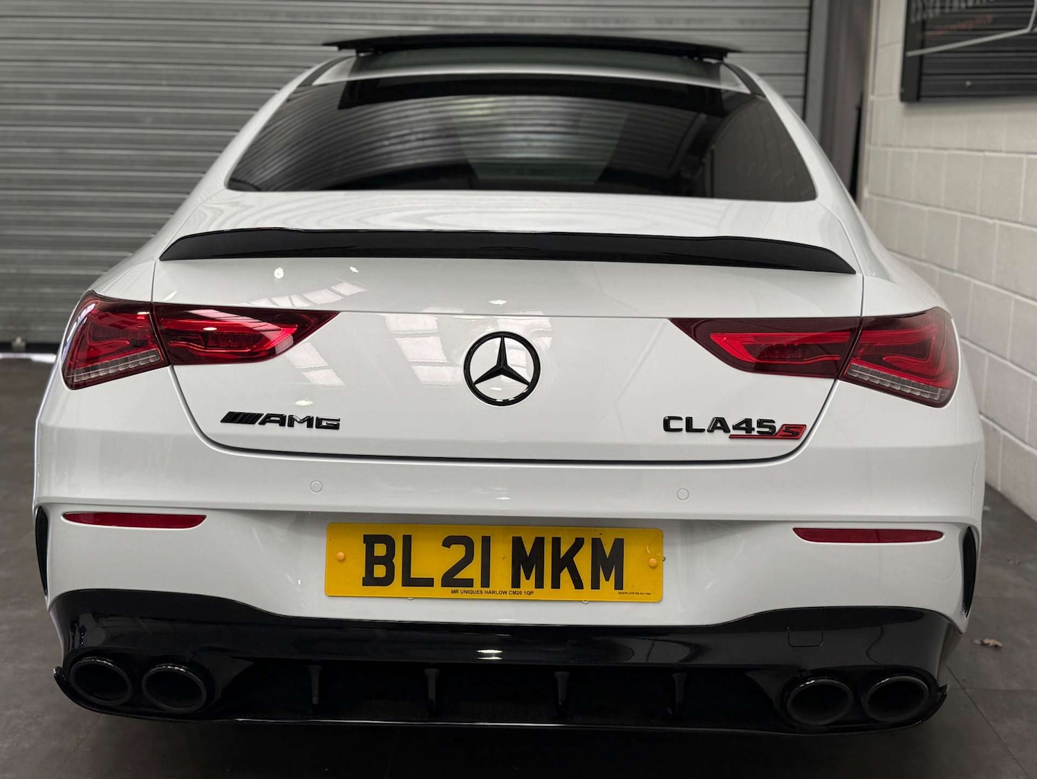 Used Mercedes-Benz CLA 2021 for sale - 78182094: Photo 7