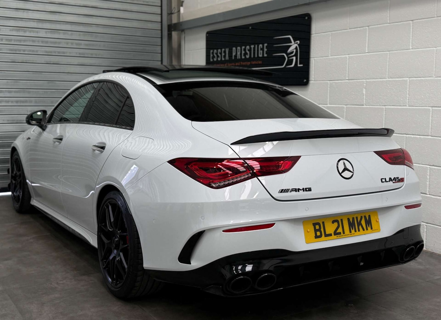 Used Mercedes-Benz CLA 2021 for sale - 78182094: Photo 8