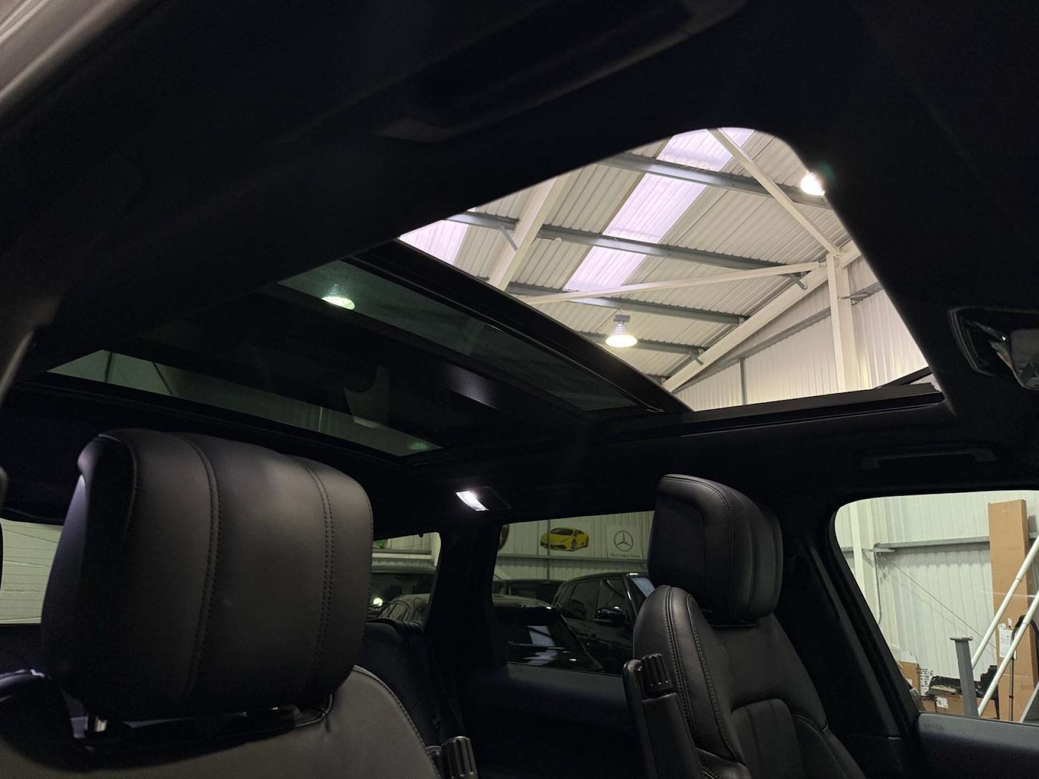 Used Land Rover Range Rover Sport 2017 for sale - 76628229: Photo 20