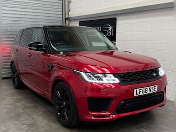 Used Land Rover Range Rover Sport 2018 for sale - 79862526: Photo