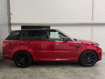 Used Land Rover Range Rover Sport 2018 for sale - 79862526: Photo