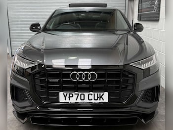 Used Audi Q8 2020 for sale - 78272768: Photo