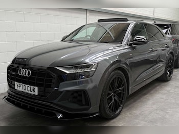 Used Audi Q8 2020 for sale - 78272768: Photo
