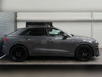 Used Audi Q8 2020 for sale - 78272768: Photo