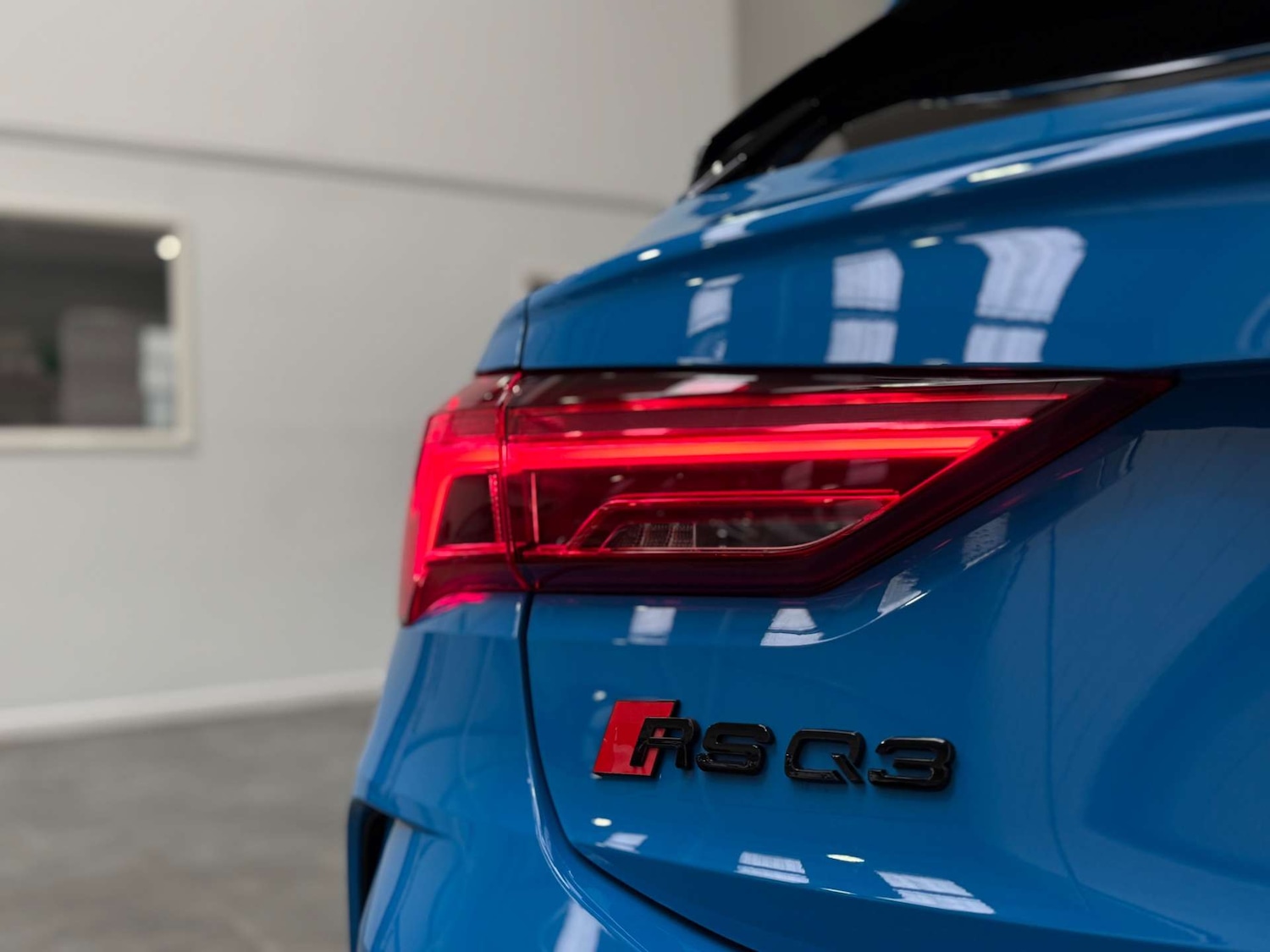 Used Audi RS Q3 2020 for sale - 77745465: Photo 10