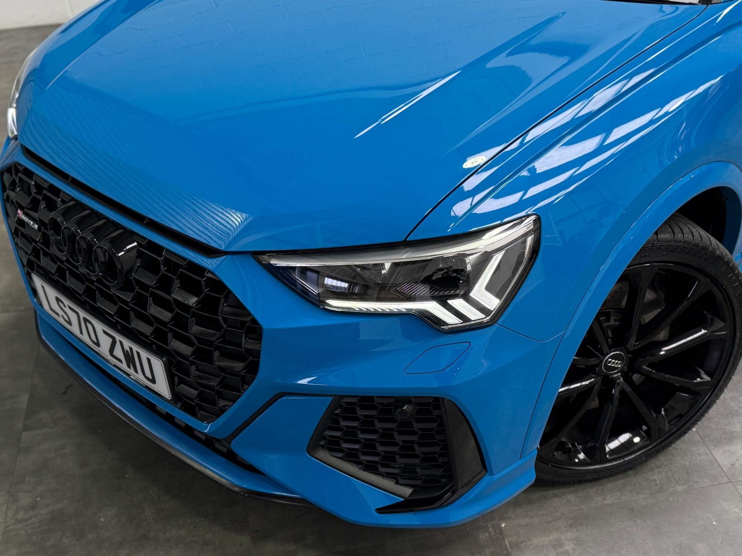 Used Audi RS Q3 2020 for sale - 77745465: Photo 11