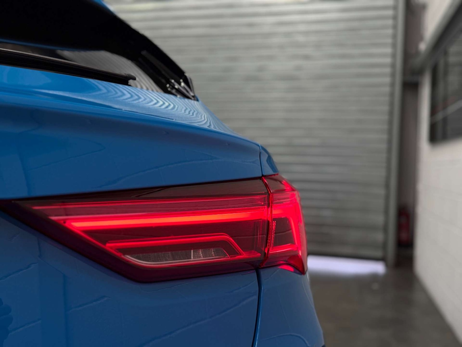 Used Audi RS Q3 2020 for sale - 77745465: Photo 12