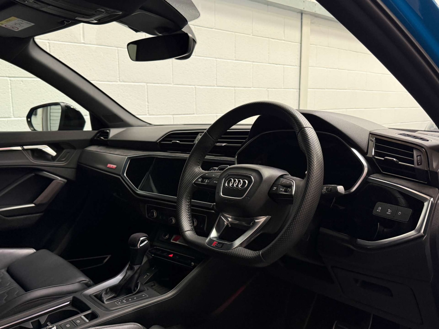 Used Audi RS Q3 2020 for sale - 77745465: Photo 15