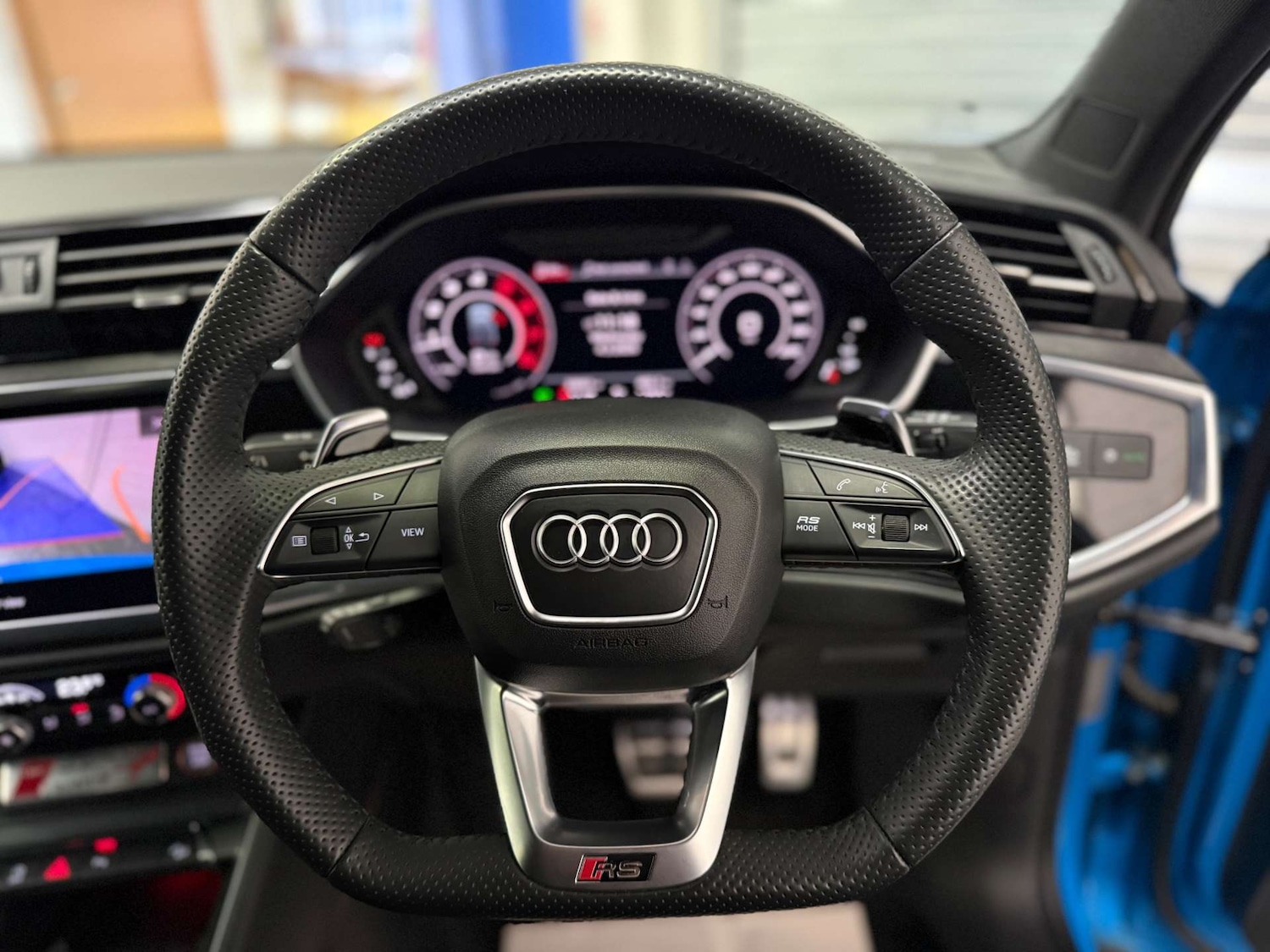 Used Audi RS Q3 2020 for sale - 77745465: Photo 19