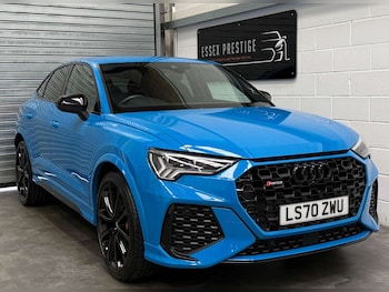 Used Audi RS Q3 2020 for sale - 77745465: Photo