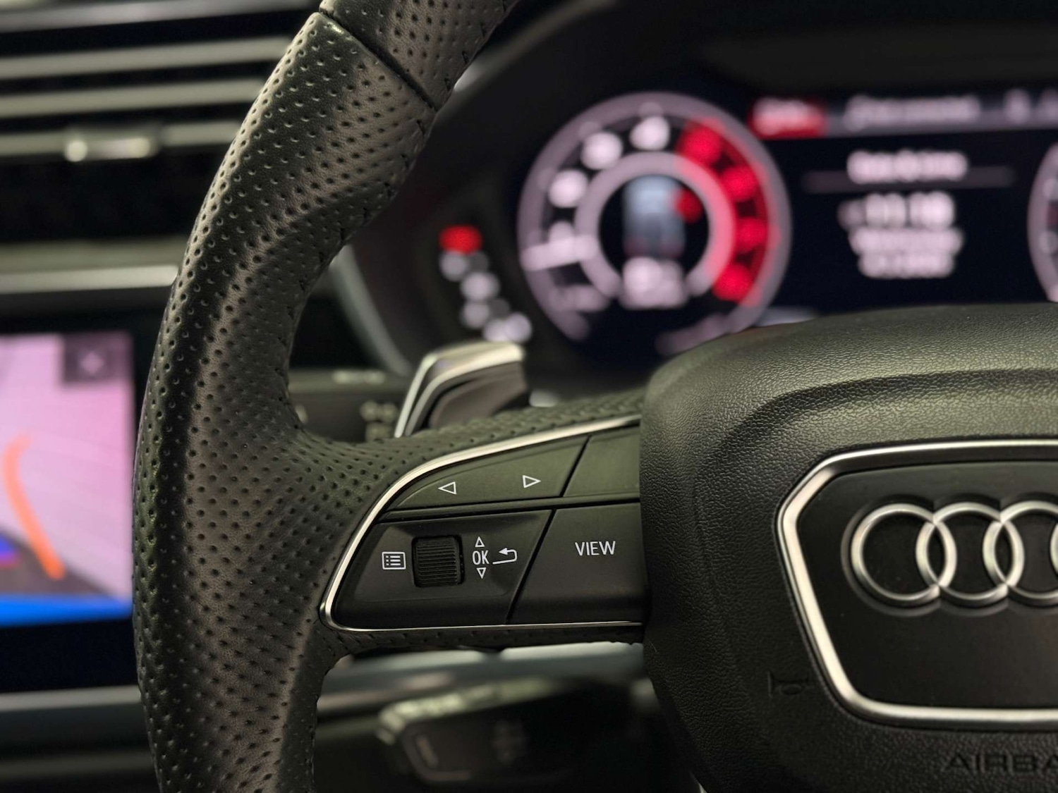 Used Audi RS Q3 2020 for sale - 77745465: Photo 20