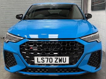 Used Audi RS Q3 2020 for sale - 77745465: Photo