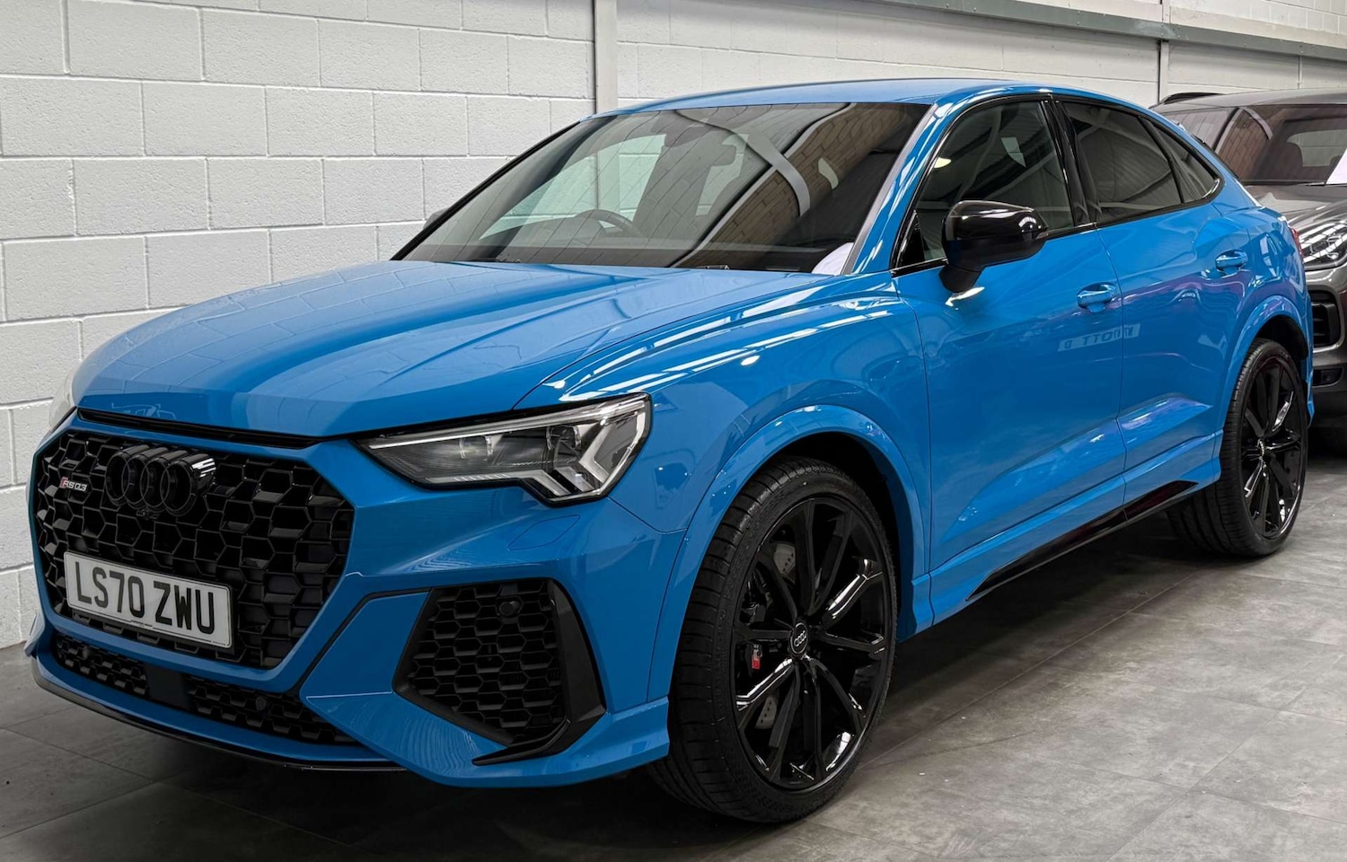 Used Audi RS Q3 2020 for sale - 77745465: Photo 3