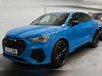 Used Audi RS Q3 2020 for sale - 77745465: Photo