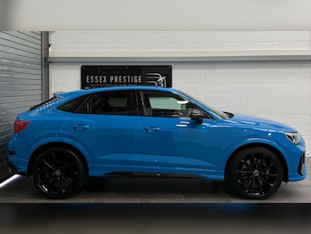 Used Audi RS Q3 2020 for sale - 77745465: Photo