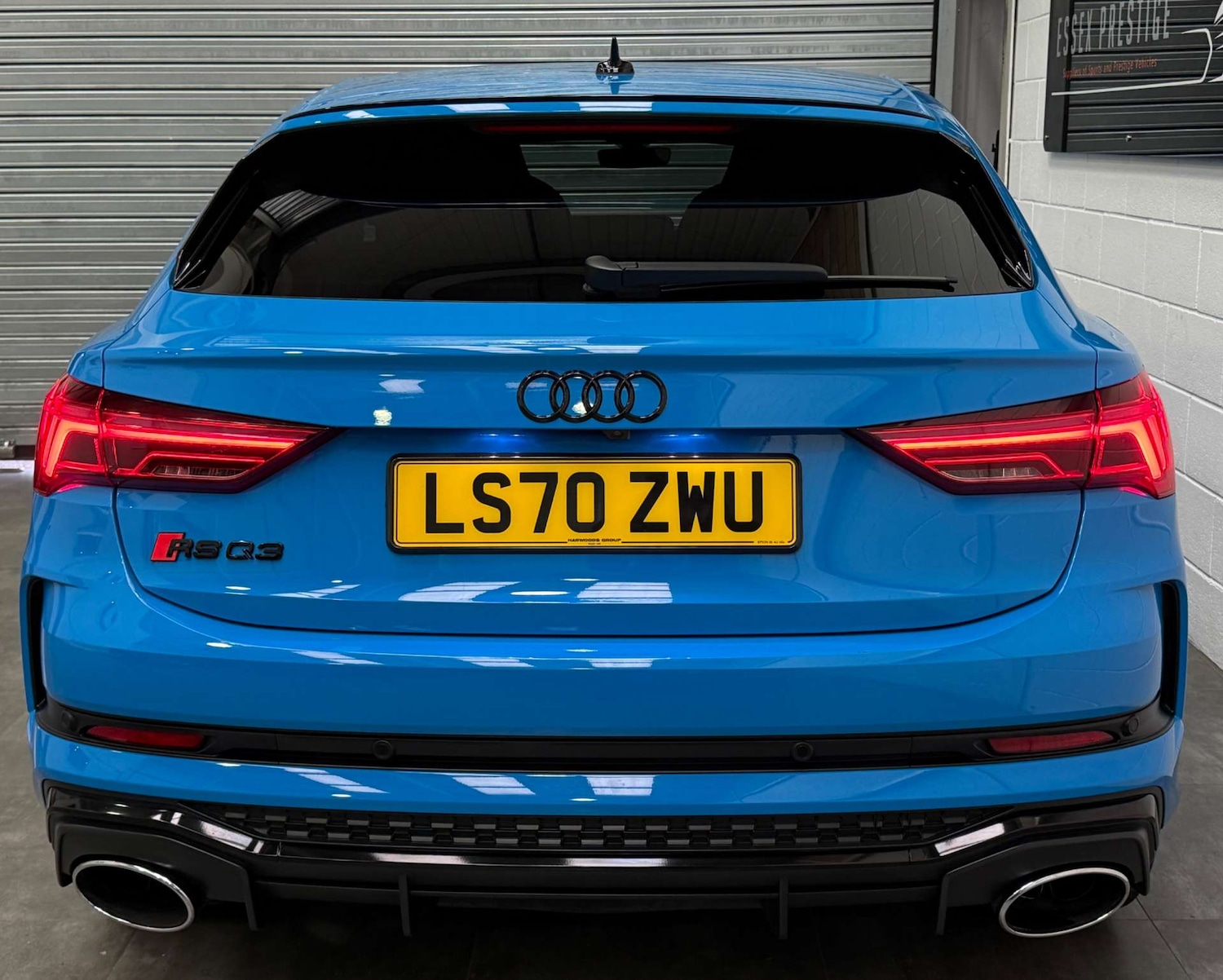 Used Audi RS Q3 2020 for sale - 77745465: Photo 7