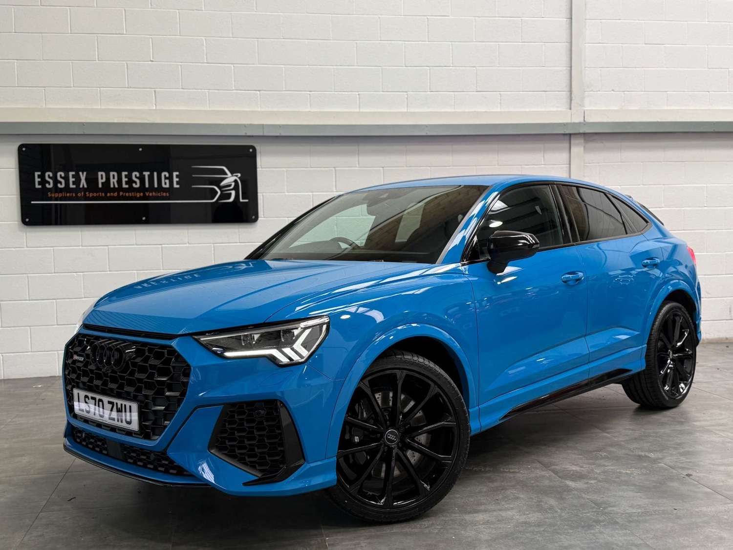 Used Audi RS Q3 2020 for sale - 77745465: Photo 9